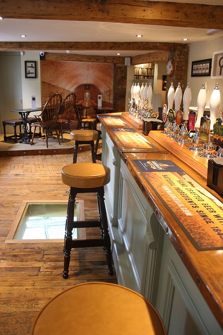 Plough Inn Ale & Cider House, Old Town, Swindon
